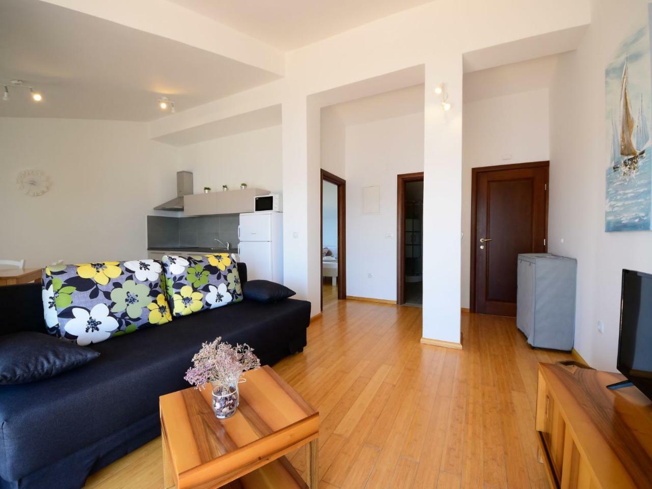 Apartment Val 2-1 By Interhome Sveti Juraj Extérieur photo